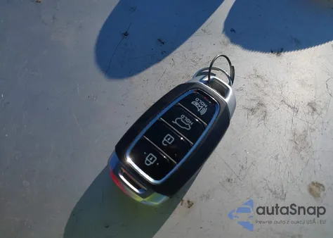 2020 Hyundai Santa Fe Limited z USA, uszkodzony, nr VIN 5NMS53AD2LH179773